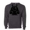 Midweight Hooded Sweatshirt - Full Color Printing Thumbnail