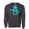 Midweight Hooded Sweatshirt - Full Color Printing Thumbnail