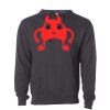 Midweight Hooded Sweatshirt - Full Color Printing Thumbnail