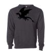 Midweight Hooded Sweatshirt - Full Color Printing Thumbnail
