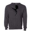 Midweight Hooded Sweatshirt - Full Color Printing Thumbnail
