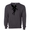 Midweight Hooded Sweatshirt - Full Color Printing Thumbnail