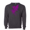 Midweight Hooded Sweatshirt - Full Color Printing Thumbnail