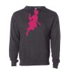 Midweight Hooded Sweatshirt - Full Color Printing Thumbnail