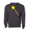 Midweight Hooded Sweatshirt - Full Color Printing Thumbnail