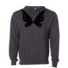 Midweight Hooded Sweatshirt - Full Color Printing Thumbnail