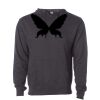 Midweight Hooded Sweatshirt - Full Color Printing Thumbnail