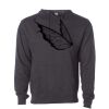 Midweight Hooded Sweatshirt - Full Color Printing Thumbnail