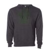 Midweight Hooded Sweatshirt - Full Color Printing Thumbnail