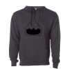 Midweight Hooded Sweatshirt - Full Color Printing Thumbnail