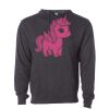 Midweight Hooded Sweatshirt - Full Color Printing Thumbnail