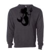 Midweight Hooded Sweatshirt - Full Color Printing Thumbnail
