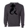 Midweight Hooded Sweatshirt - Full Color Printing Thumbnail