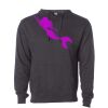 Midweight Hooded Sweatshirt - Full Color Printing Thumbnail
