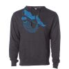 Midweight Hooded Sweatshirt - Full Color Printing Thumbnail