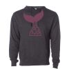 Midweight Hooded Sweatshirt - Full Color Printing Thumbnail