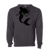 Midweight Hooded Sweatshirt - Full Color Printing Thumbnail
