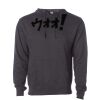 Midweight Hooded Sweatshirt - Full Color Printing Thumbnail