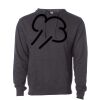 Midweight Hooded Sweatshirt - Full Color Printing Thumbnail