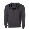 Midweight Hooded Sweatshirt - Full Color Printing Thumbnail