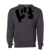 Midweight Hooded Sweatshirt - Full Color Printing Thumbnail