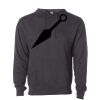 Midweight Hooded Sweatshirt - Full Color Printing Thumbnail