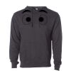 Midweight Hooded Sweatshirt - Full Color Printing Thumbnail