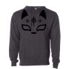 Midweight Hooded Sweatshirt - Full Color Printing Thumbnail