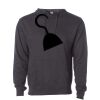 Midweight Hooded Sweatshirt - Full Color Printing Thumbnail