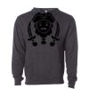 Midweight Hooded Sweatshirt - Full Color Printing Thumbnail