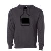 Midweight Hooded Sweatshirt - Full Color Printing Thumbnail