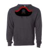 Midweight Hooded Sweatshirt - Full Color Printing Thumbnail