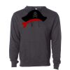Midweight Hooded Sweatshirt - Full Color Printing Thumbnail