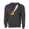 Midweight Hooded Sweatshirt - Full Color Printing Thumbnail