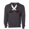 Midweight Hooded Sweatshirt - Full Color Printing Thumbnail