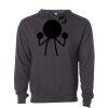 Midweight Hooded Sweatshirt - Full Color Printing Thumbnail