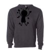 Midweight Hooded Sweatshirt - Full Color Printing Thumbnail