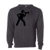 Midweight Hooded Sweatshirt - Full Color Printing Thumbnail