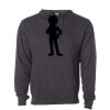 Midweight Hooded Sweatshirt - Full Color Printing Thumbnail
