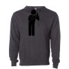 Midweight Hooded Sweatshirt - Full Color Printing Thumbnail