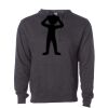 Midweight Hooded Sweatshirt - Full Color Printing Thumbnail