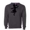 Midweight Hooded Sweatshirt - Full Color Printing Thumbnail