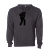 Midweight Hooded Sweatshirt - Full Color Printing Thumbnail