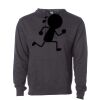 Midweight Hooded Sweatshirt - Full Color Printing Thumbnail