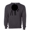 Midweight Hooded Sweatshirt - Full Color Printing Thumbnail