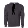 Midweight Hooded Sweatshirt - Full Color Printing Thumbnail