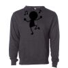 Midweight Hooded Sweatshirt - Full Color Printing Thumbnail