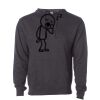 Midweight Hooded Sweatshirt - Full Color Printing Thumbnail