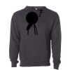 Midweight Hooded Sweatshirt - Full Color Printing Thumbnail