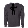 Midweight Hooded Sweatshirt - Full Color Printing Thumbnail